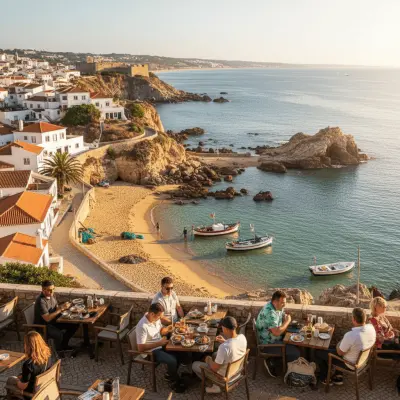 Algarve Beaches in June: A View from Sesimbra