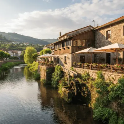 Flume Restaurante & Bar