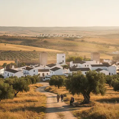Beja: A Geometria do Silêncio no Baixo Alentejo