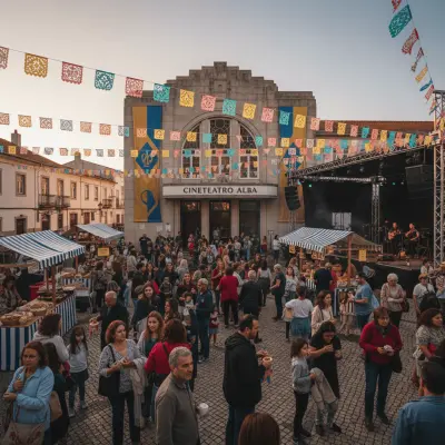 António Zambujo no Cineteatro Alba - Albergaria-a-Velha