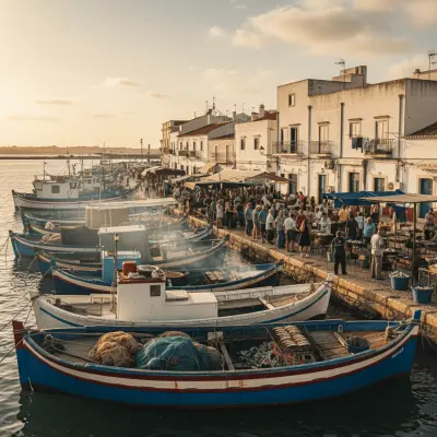 Olhão's Grilled Sardines: A Guide Without Romance