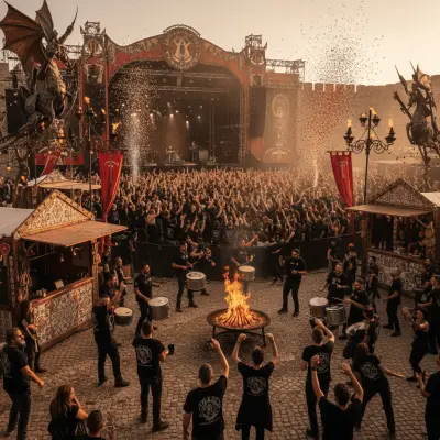 NADA Festival 2026 - Metal Festival in Beja