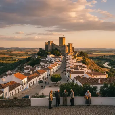 Beja: O Ponto Mais Alto do Baixo Alentejo