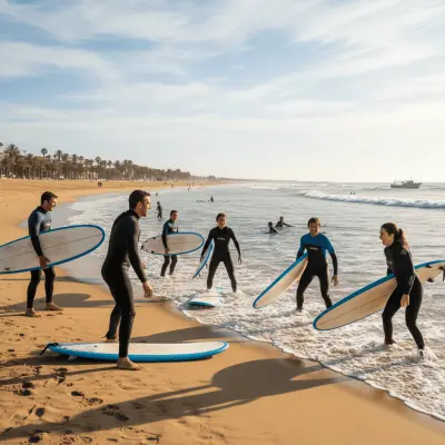 Surfing from Santarém: Beginner Waves to Try in June
