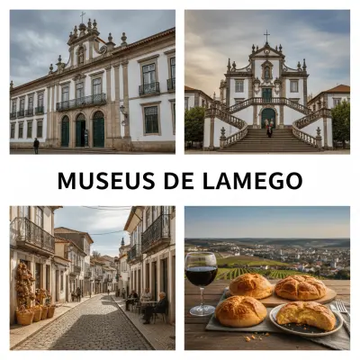 Lamego Museums: Which Are Worth It and Which to Skip