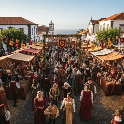 16th Century Market of Machico 2026