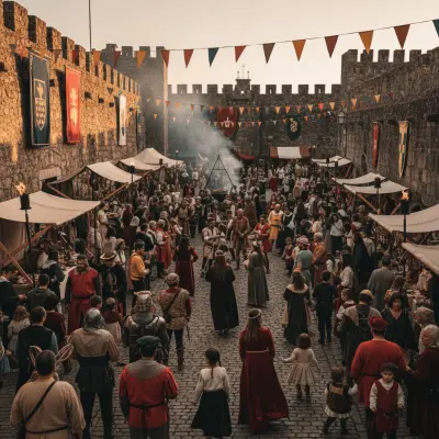 Sanfins Medieval - 13th Galician-Minho Gathering