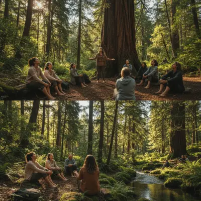 Forest Bathing in Mata do Bussaco: Half-Day from Coimbra