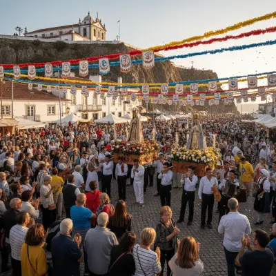 Festival de Nossa Senhora da Nazaré 2026