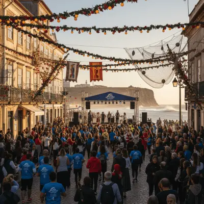10.ª Edição Corrida da Nazaré 2026