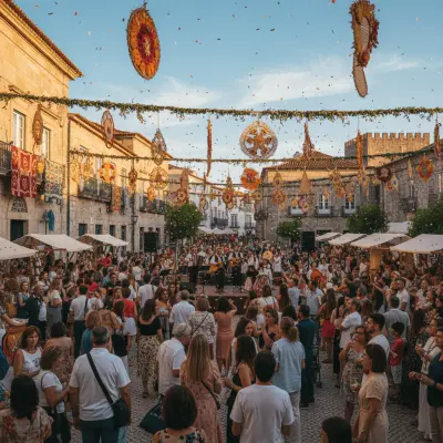 Verão In.Str - In Santarém Arts and Culture Festival