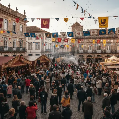 Feira de São Pedro 2026