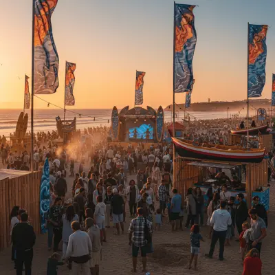 Santa Cruz Ocean Spirit 2026 - Festival Internacional de Desportos de Ondas