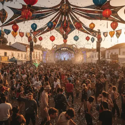 Ameixial Elektro Festival 2026