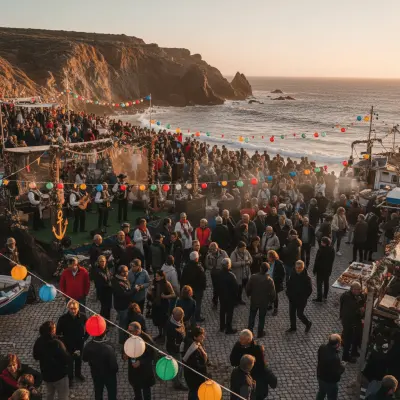 Arrifana Fishermen's Festival