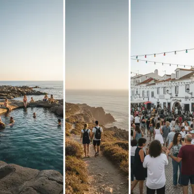 Ericeira in July: Natural Pools, Trails and Festivals