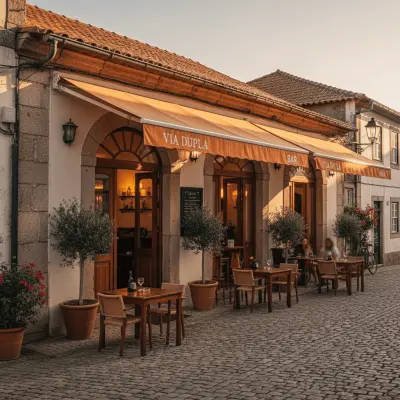 Via Dupla Bar