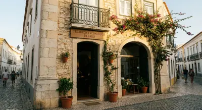 Hidden Gems of Faro