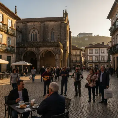 O Berço de Granito: Guimarães entre o Passado Medieval e a Modernidade do Minho
