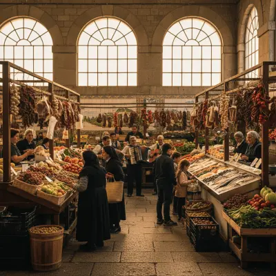 Peso da Régua Market Crawl: Buy, Taste, Skip