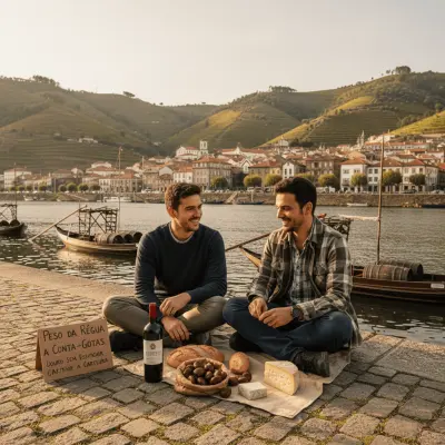 Peso da Régua on Pennies: Douro Without Going Broke