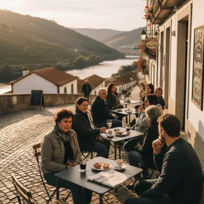 Peso da Régua Cafés: What to Order at Each One