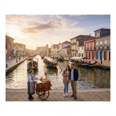 O Ritmo do Equilíbrio: Um Roteiro de Sete Dias entre o Tejo e o Douro