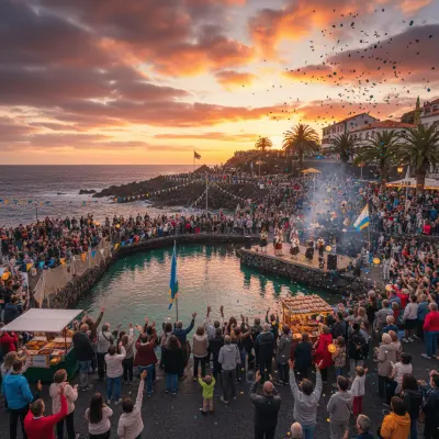 Semana do Mar 2026 - Porto Moniz
