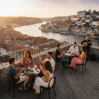 Porto Rooftops and Terraces: Where to Drink in Summer