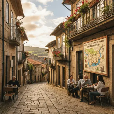 Viagens de Um Dia a Partir de Guimarães: O Mapa Honesto