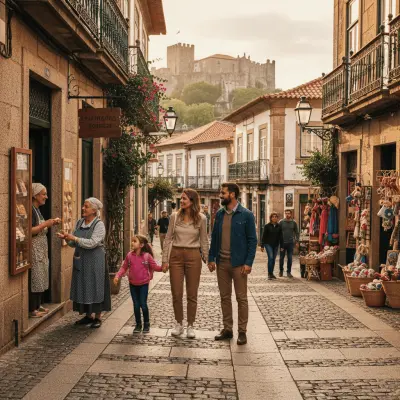 Guimarães with Kids: The Honest Family Guide