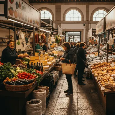 Guimarães Market Crawl: What to Buy, Taste and Skip
