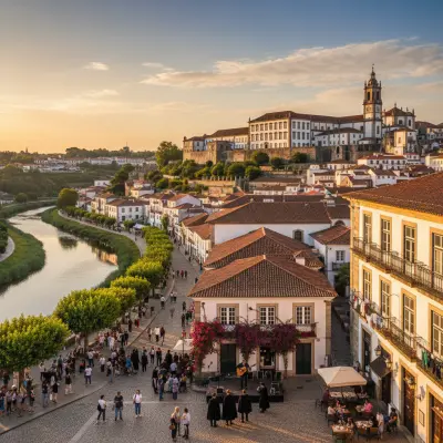 Coimbra: A Gramática do Tempo na Capital do Conhecimento