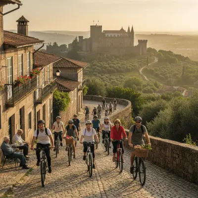 Cycling Guimarães: Routes for Every Level