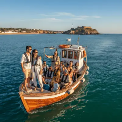 Boat to Ilha do Pessegueiro from Porto Covo: Full Guide