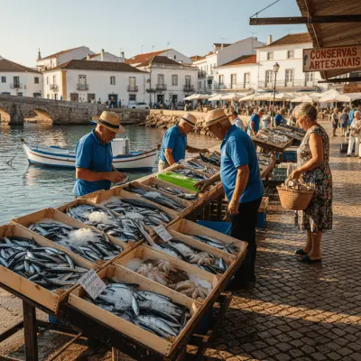 Portimão Para Lá da Praia da Rocha: Porto e Conservas