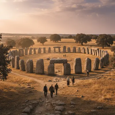 Évora Megalítica: O Circuito do Cromeleque dos Almendres
