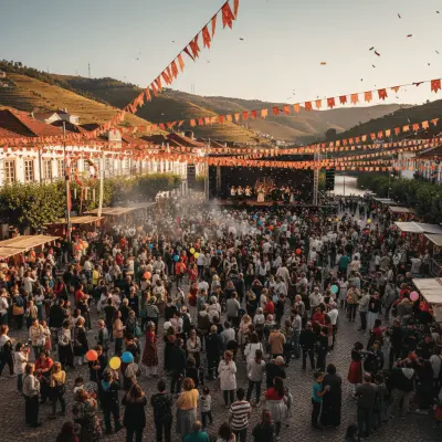 Festas do Douro 2026 - Festas em Honra de Nossa Senhora do Socorro