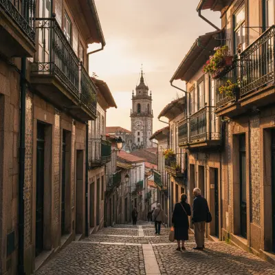 Coimbra: A Verticalidade e o Rigor da Velha Cabra