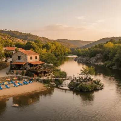 Praia Fluvial do Alamal