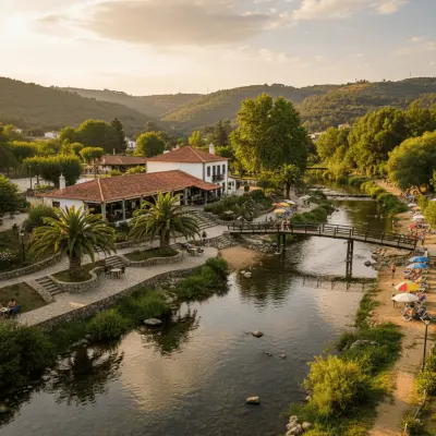 Praia Fluvial da Portagem