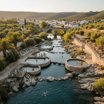 Praia Fluvial da Ribeira da Venda
