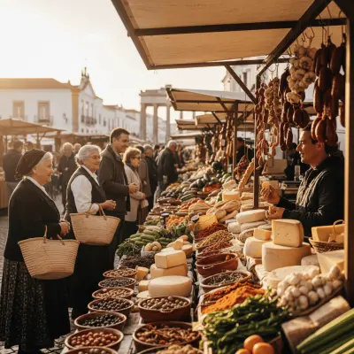 Évora ao Mercado: O Que Comprar, Provar e Evitar
