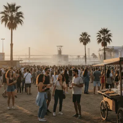 NOS Alive em Algés: Guia Honesto do Festival em Lisboa