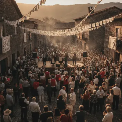 Festa em Honra de Santa Isabel - Castro Laboreiro