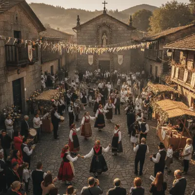 Festa de São Bento - Várzea Travessa, Castro Laboreiro