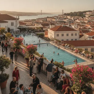 Como Fugir ao Calor em Lisboa: Miradouros, Esplanadas e Piscinas