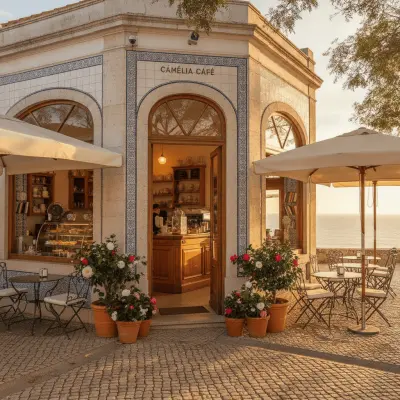 Camélia Café