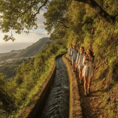 Levadas do Funchal: As Melhores Caminhadas de Verão