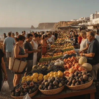 Sagres no Verão: Mercados, Figos e Frutas de Junho a Setembro